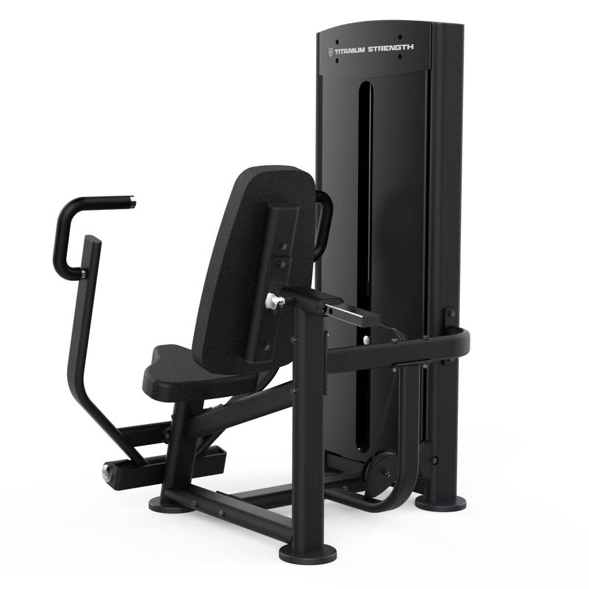 Titanium Strength Black Series Chest Press