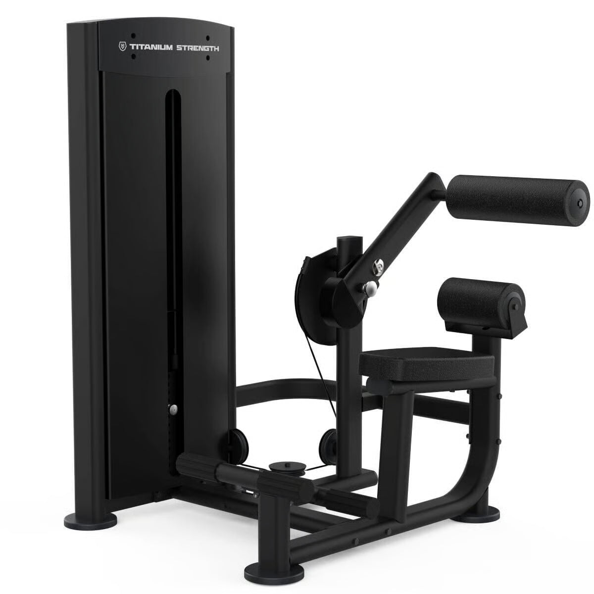 Titanium Strength Black Series Rückenstrecker