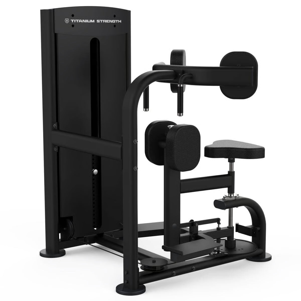 Titanium Strength Black Series Torso Rotation