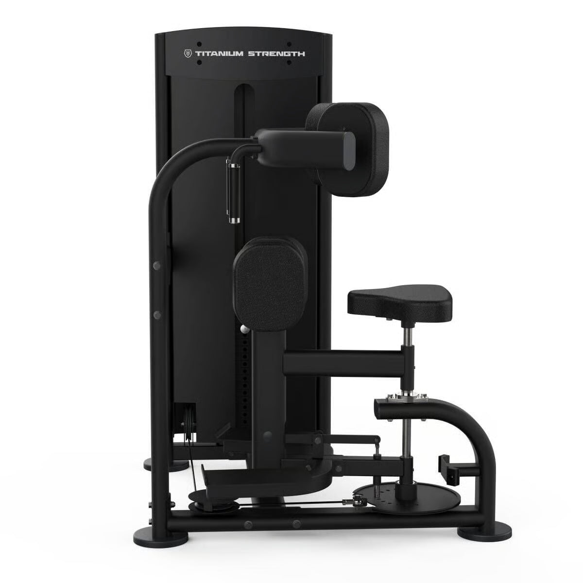 Titanium Strength Black Series Torso Rotation