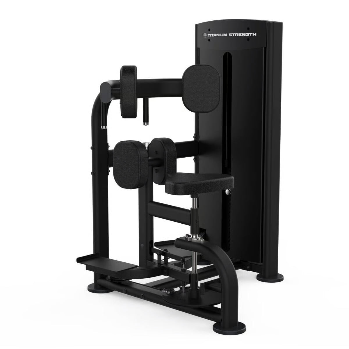 Titanium Strength Black Series Torso Rotation