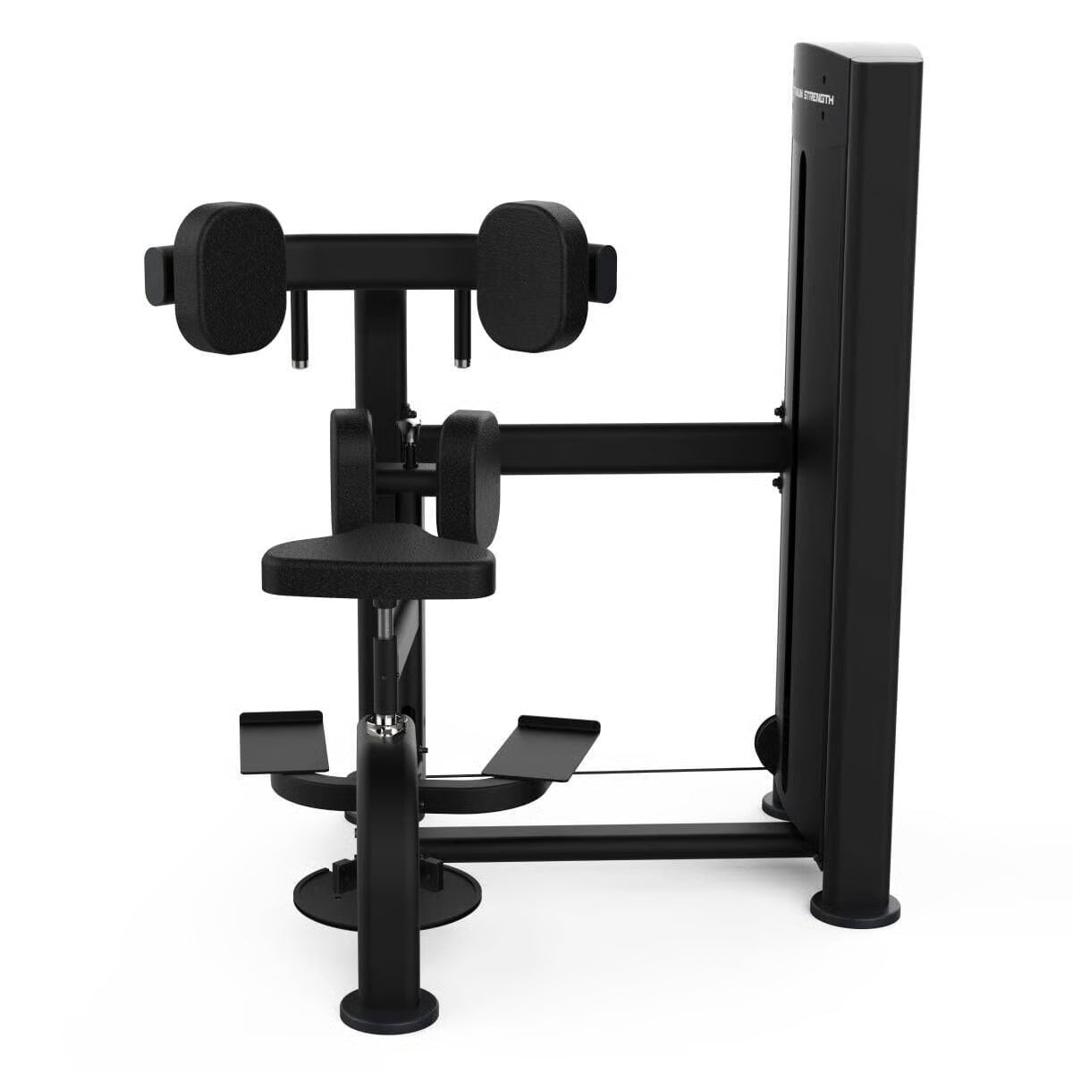 Titanium Strength Black Series Torso Rotation