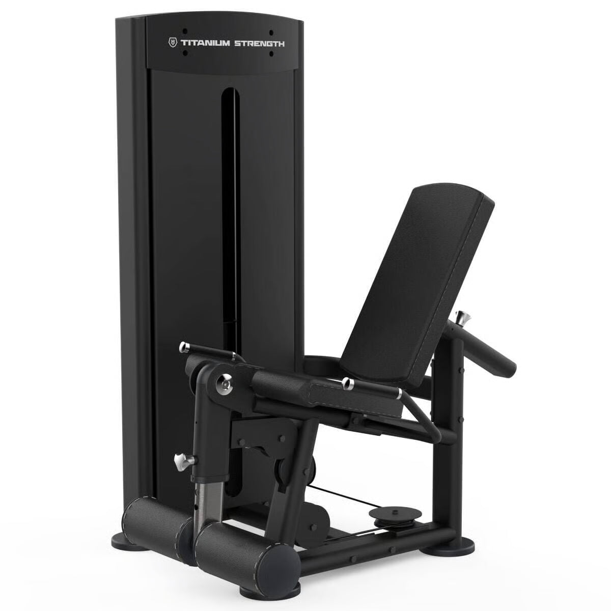 Titanium Strength Black Series Leg Extension