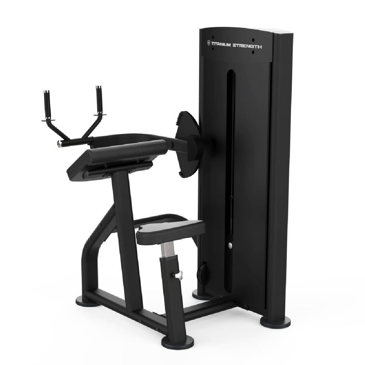 Titanium Strength Black Series Trizeps Extension