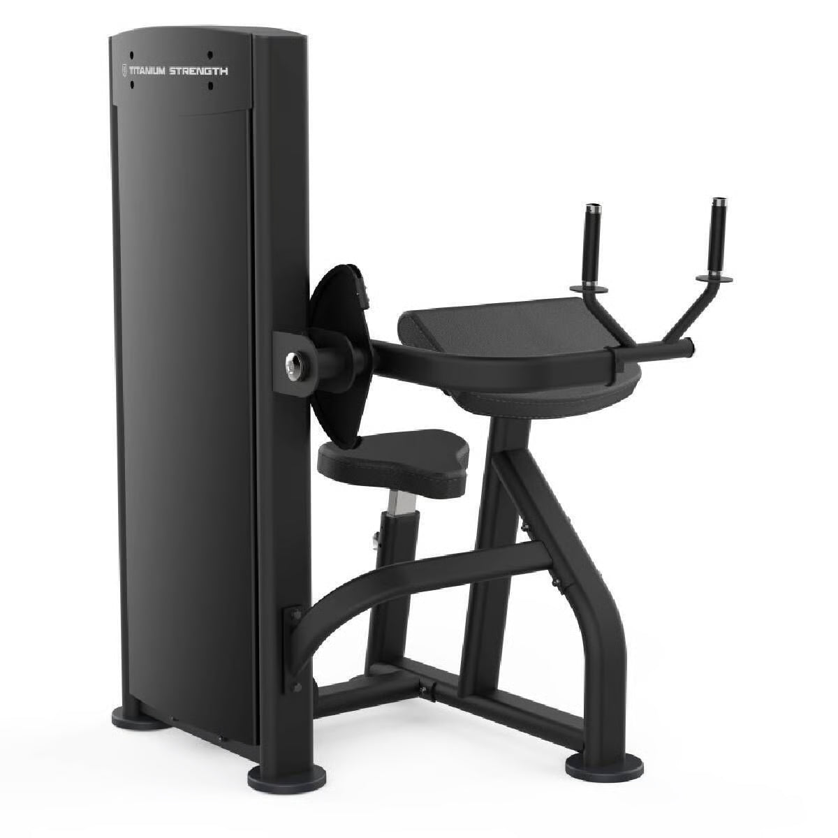 Titanium Strength Black Series Trizeps Extension