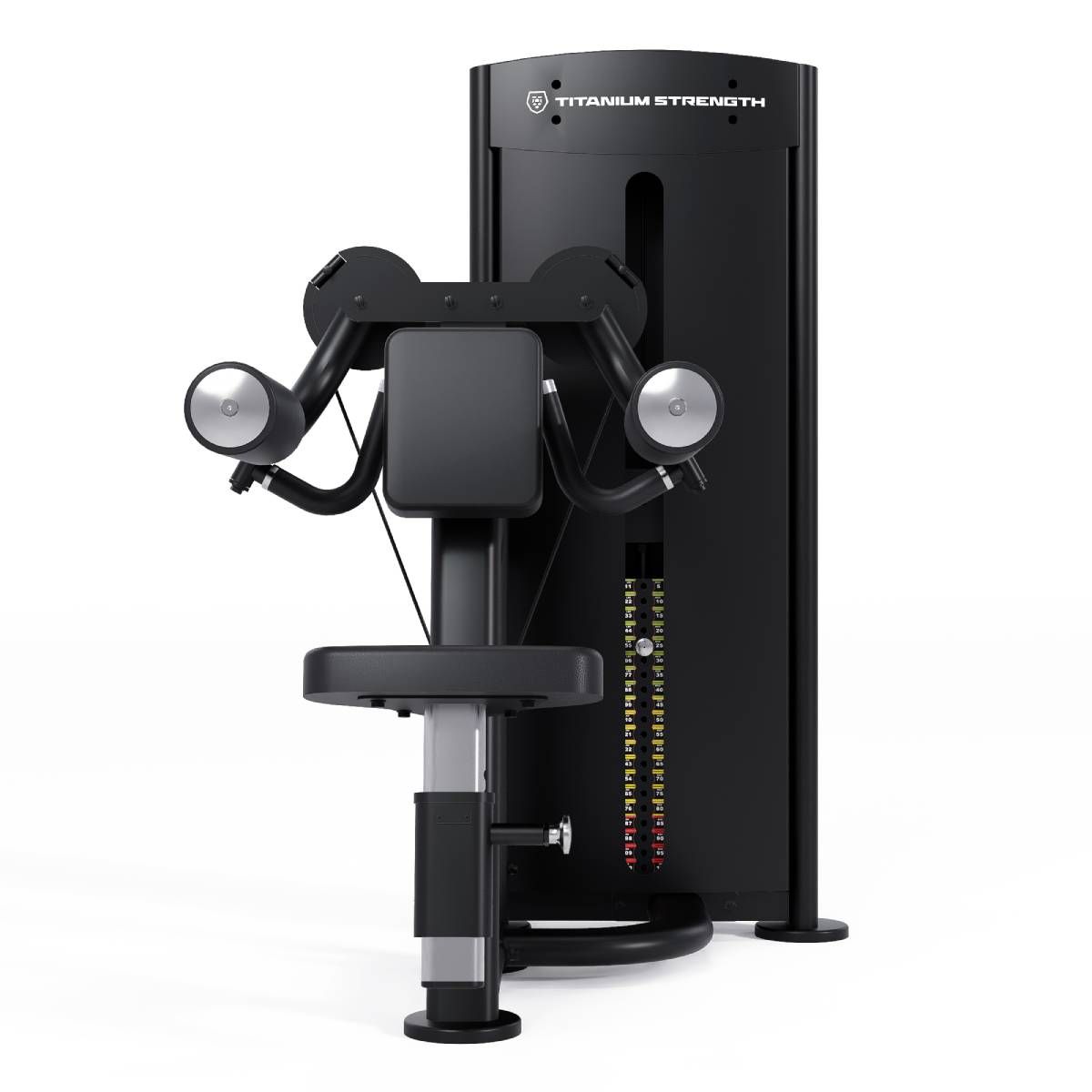 Titanium Strength Black Series Seitenheben