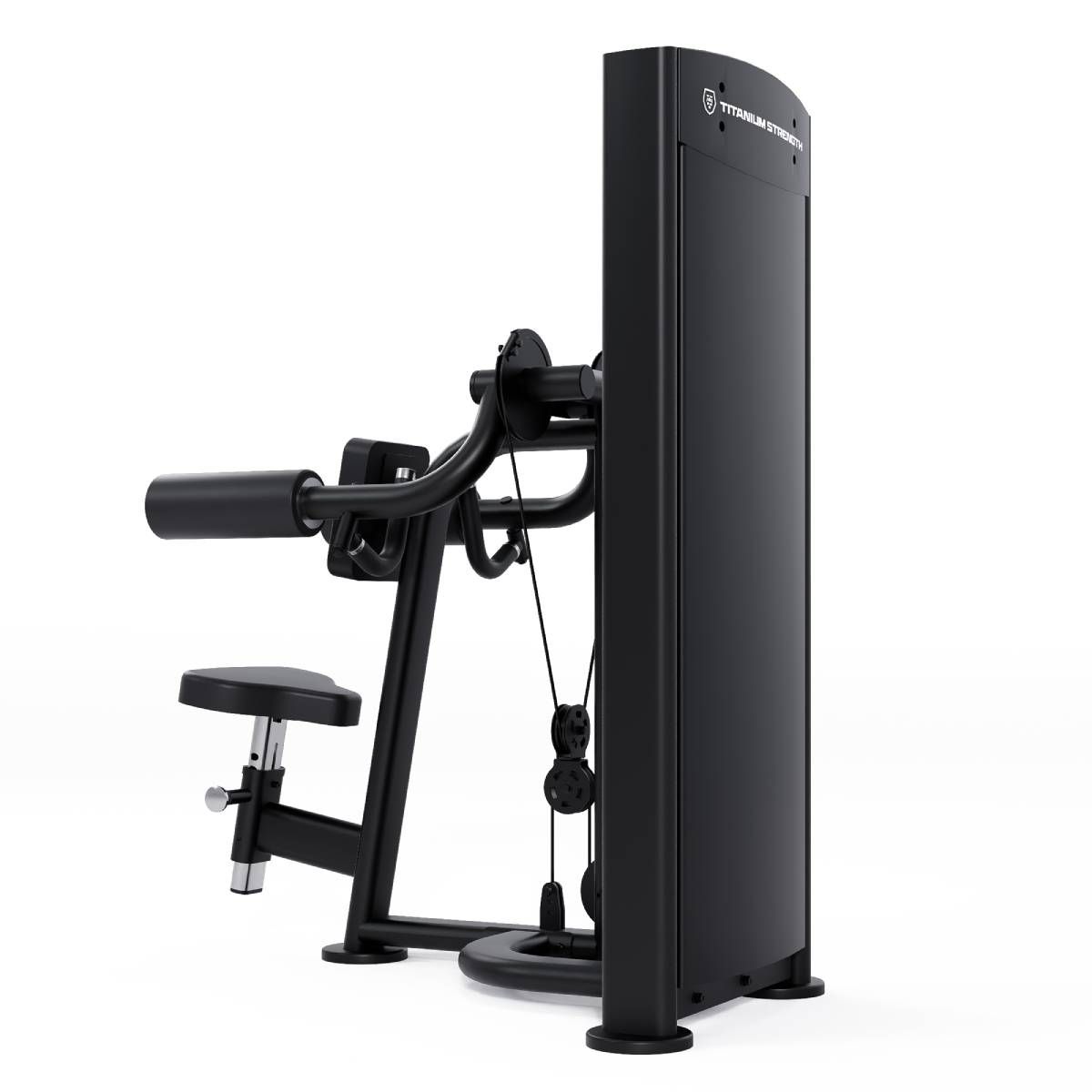 Titanium Strength Black Series Seitenheben