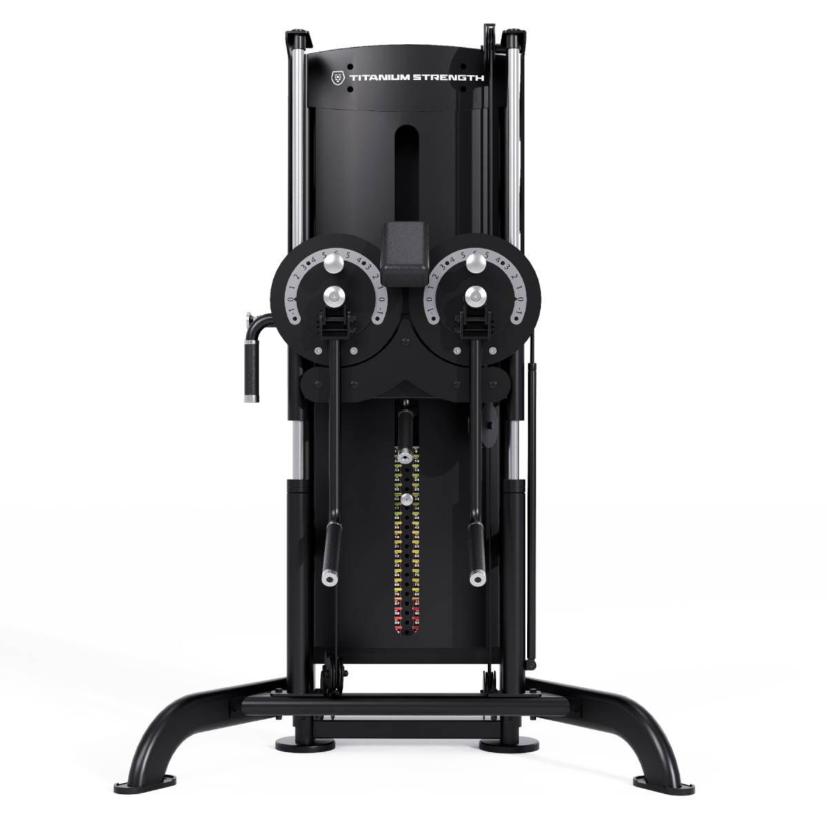 Titanium Strength Black Series Multiflight