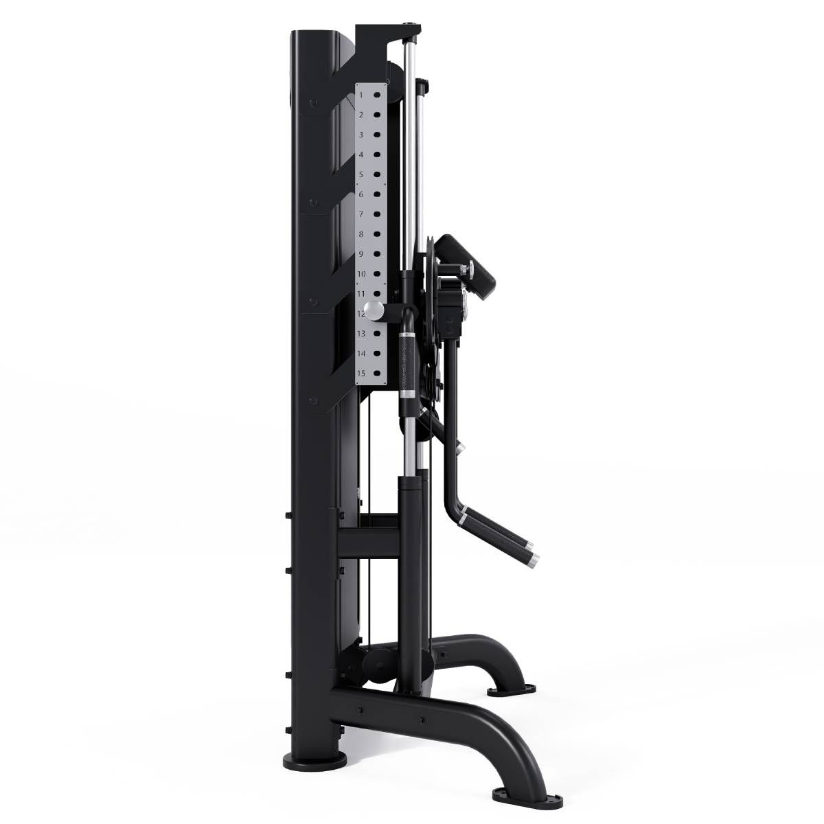 Titanium Strength Black Series Multiflight