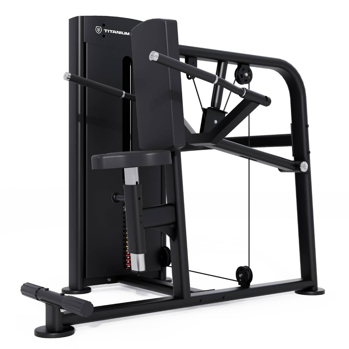 Titanium Strength Black Series Trizeps Dips