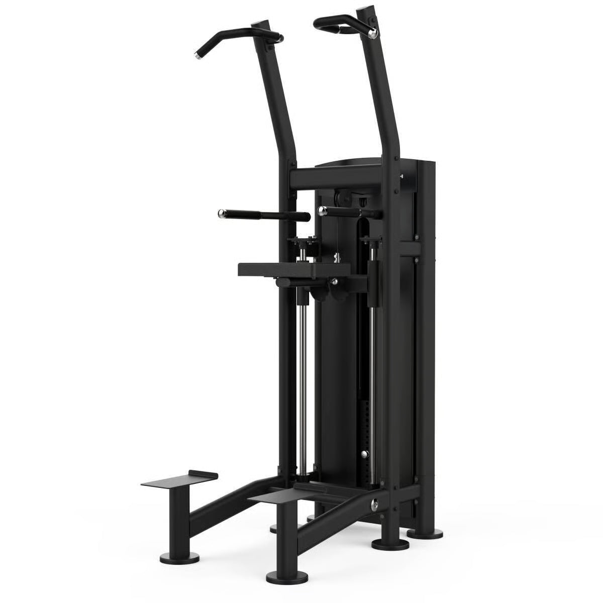 Titanium Strength Black Series Chin / Dip Assist