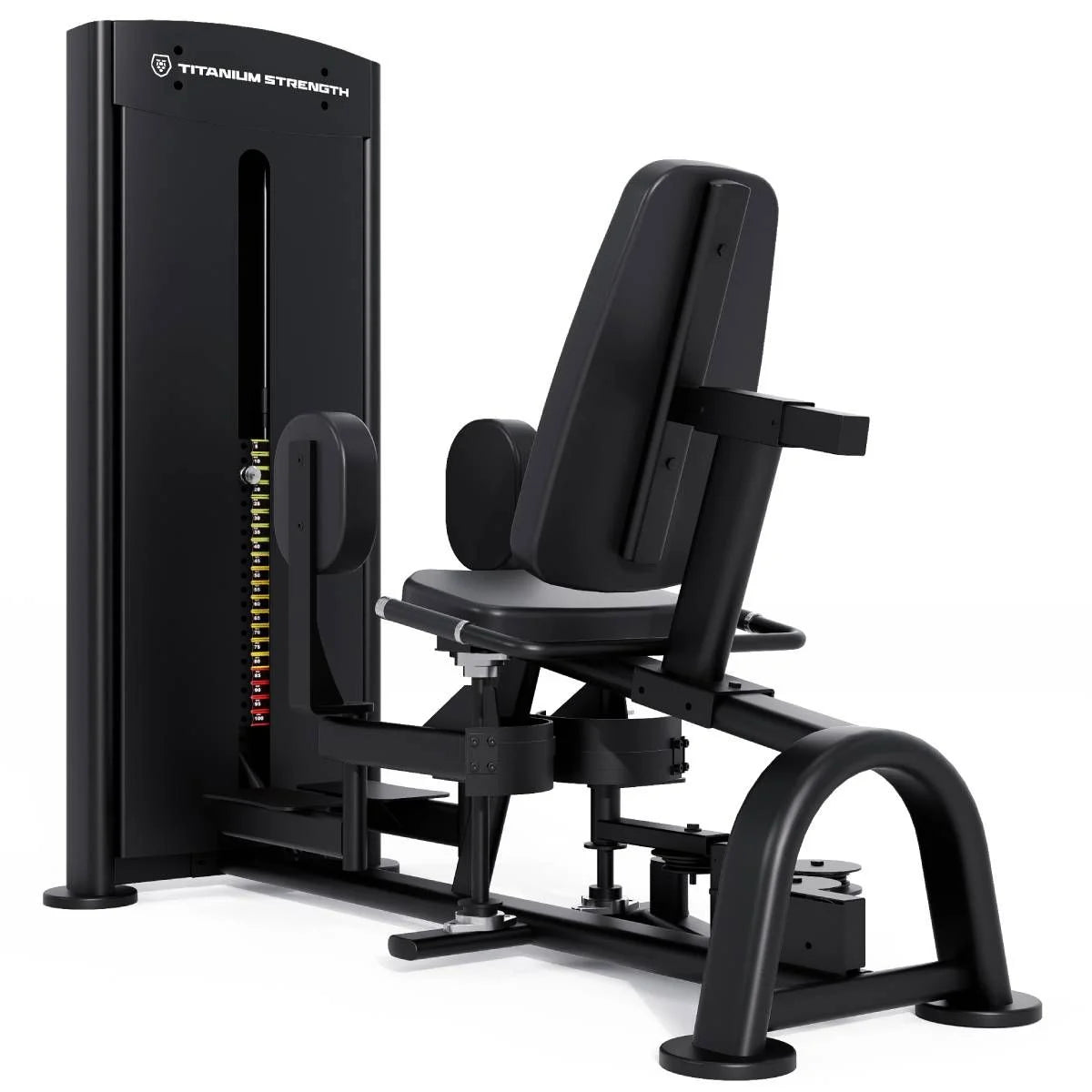 Titanium Strength Black Series Adduktorenmaschine