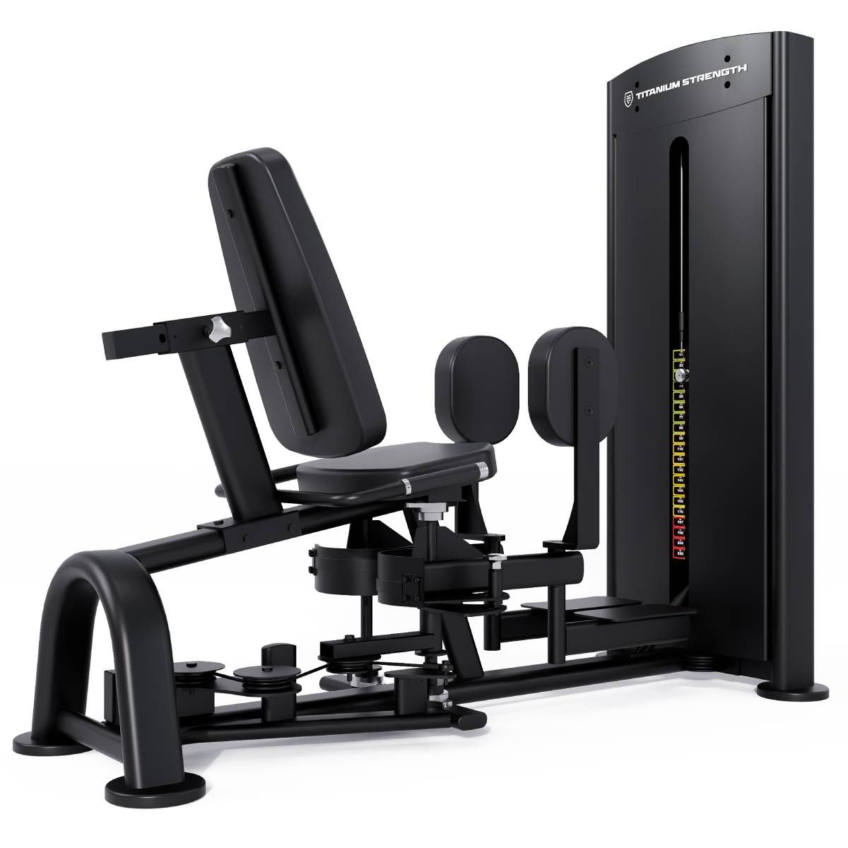 Titanium Strength Black Series Adduktorenmaschine