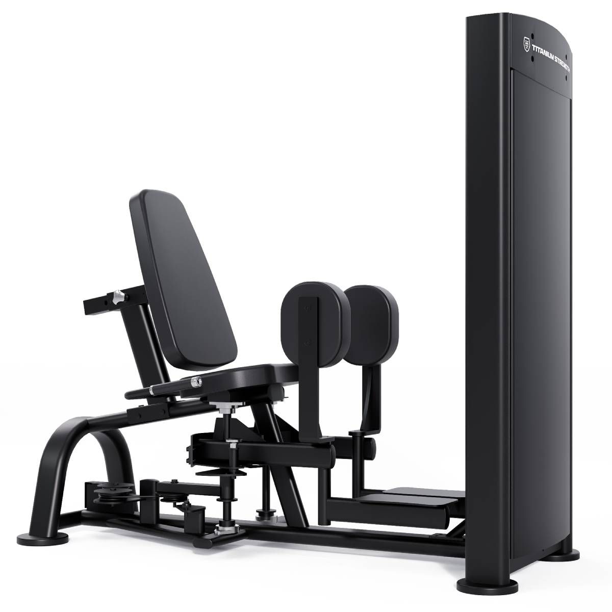 Titanium Strength Black Series Adduktorenmaschine