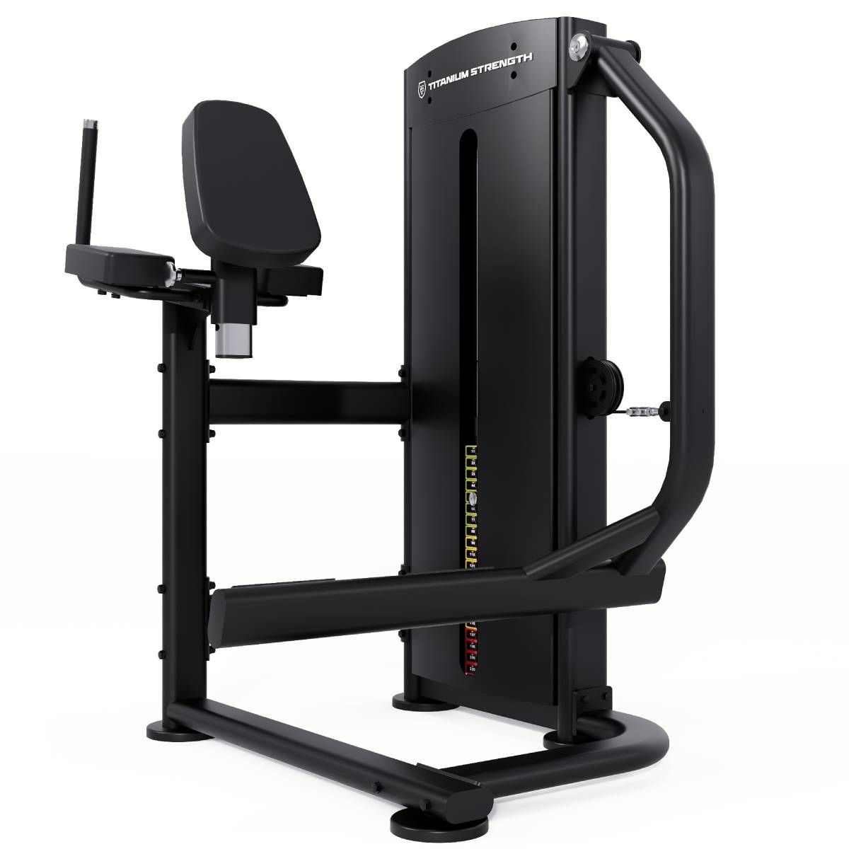 Titanium Strength Black Series Glute