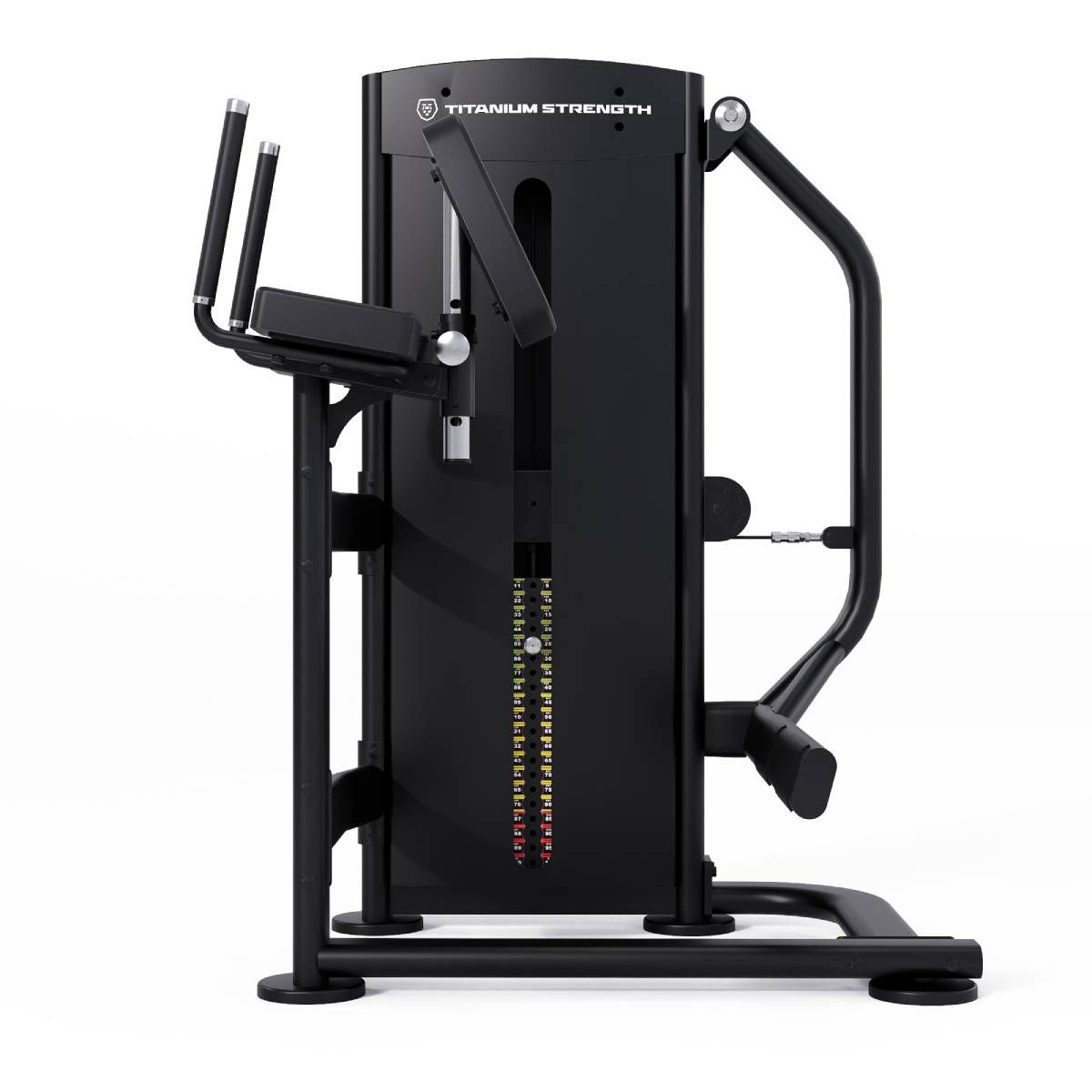 Titanium Strength Black Series Glute