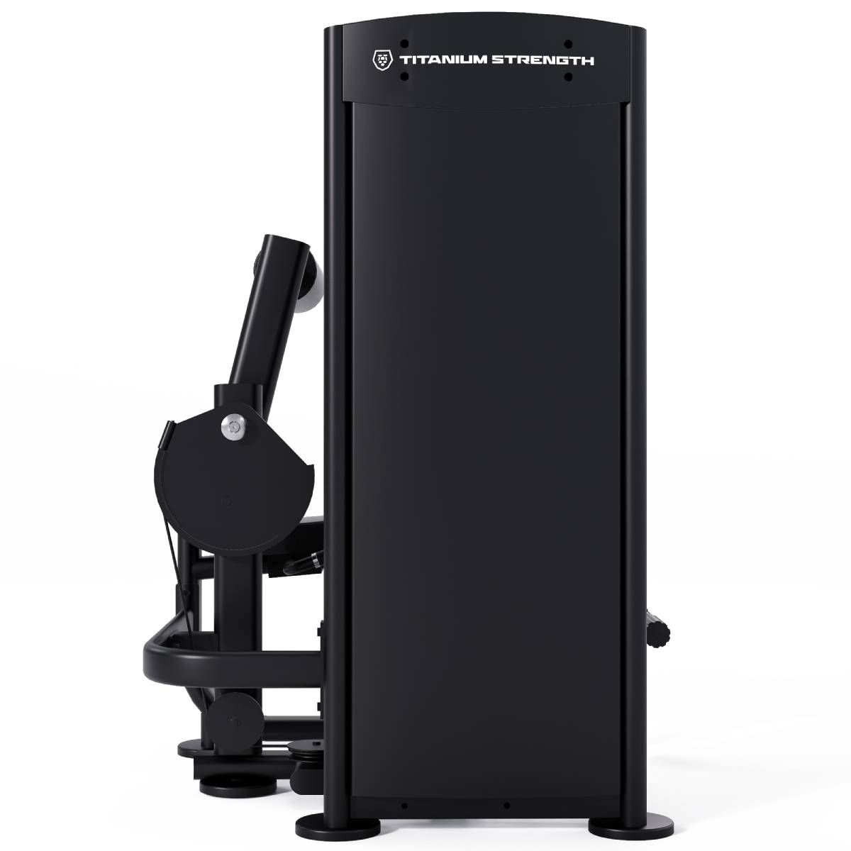 Titanium Strength Black Series Bauchmuskelmaschine