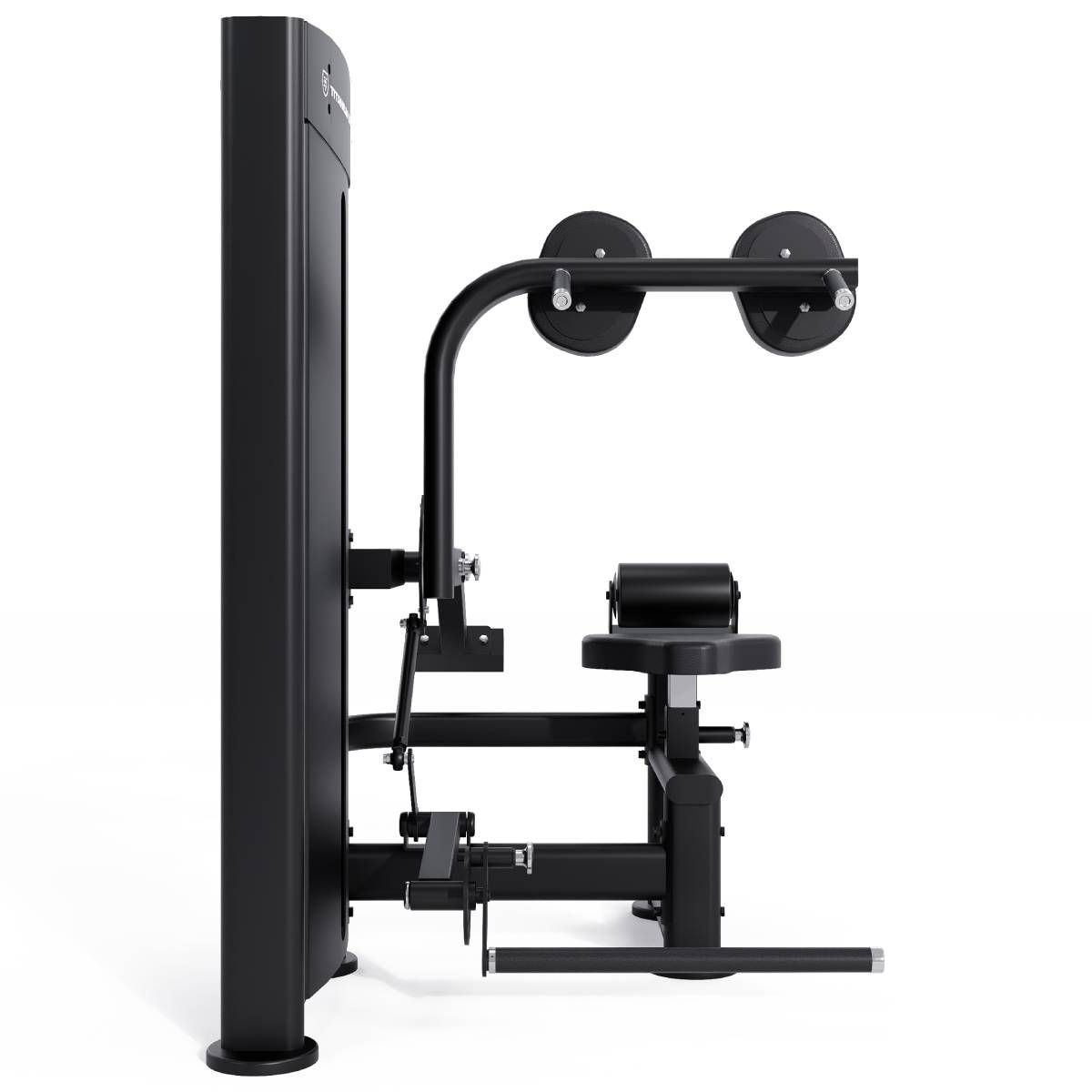 Titanium Strength Black Series Total Abdominal