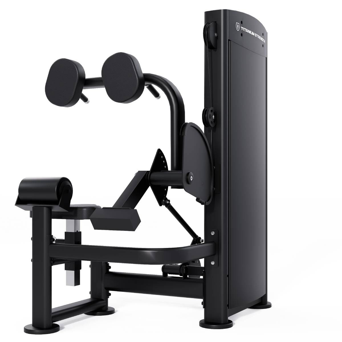 Titanium Strength Black Series Total Abdominal