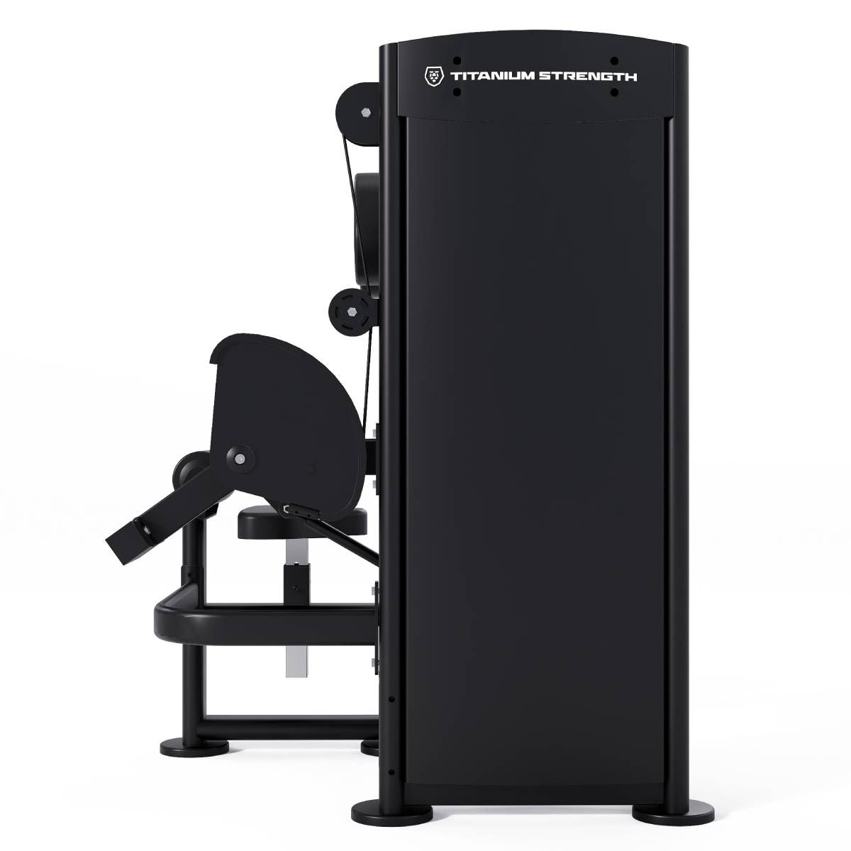 Titanium Strength Black Series Total Abdominal