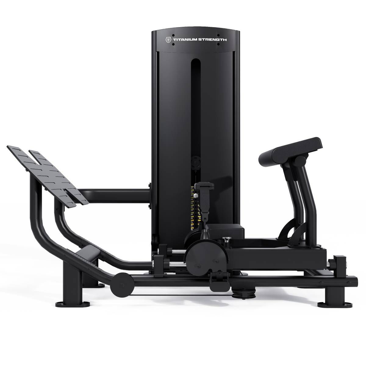 Titanium Strength Black Series Hip Thrust