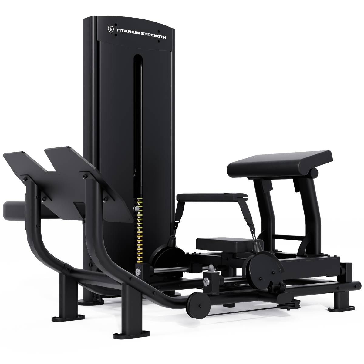 Titanium Strength Black Series Hip Thrust
