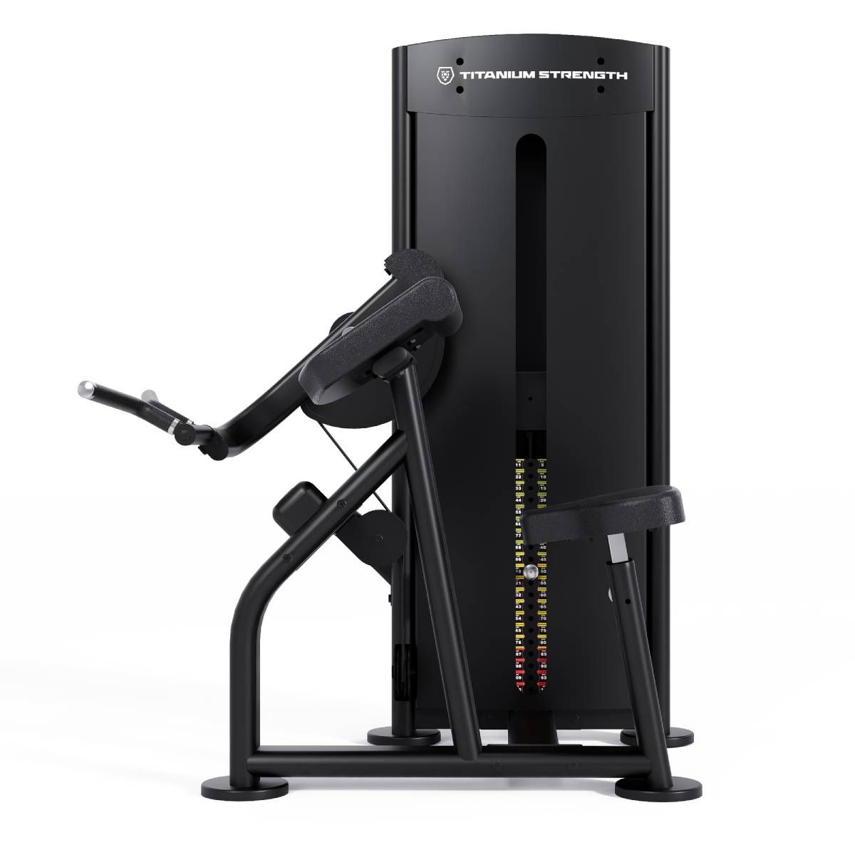 Titanium Strength Black Series Bizepscurl