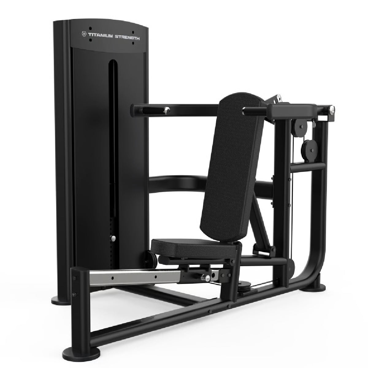 Titanium Strength Black Series Multipress 3 Funktionen