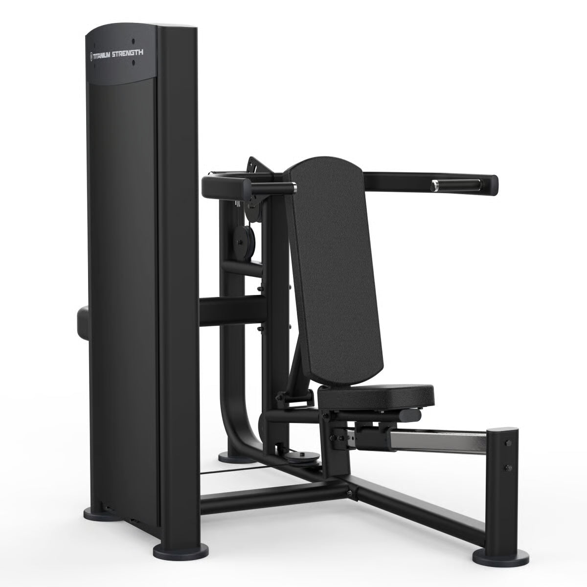 Titanium Strength Black Series Multipress 3 Funktionen
