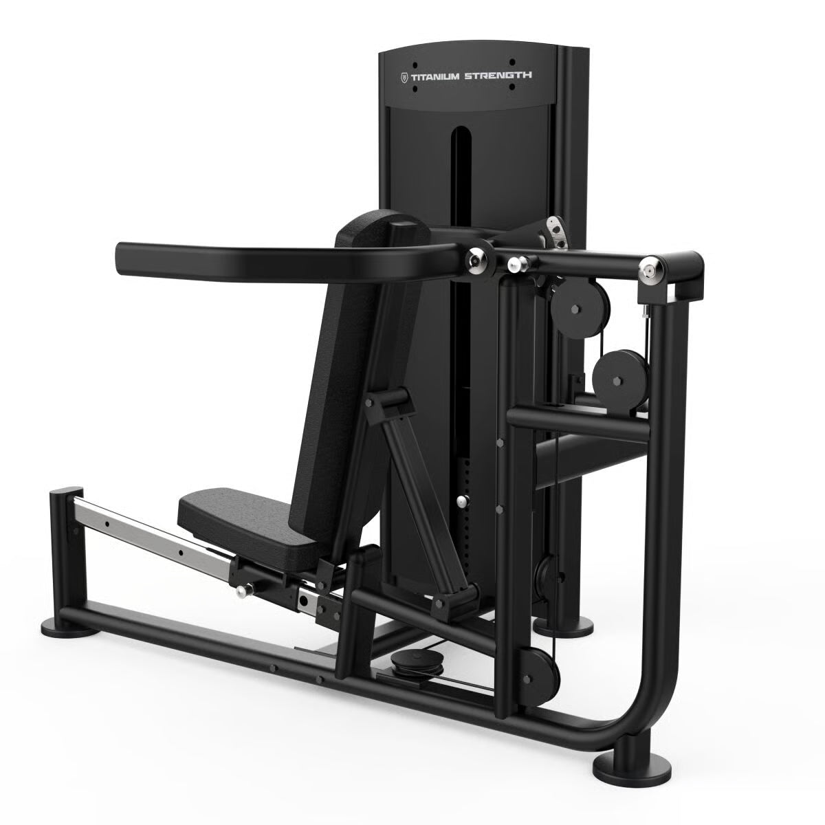 Titanium Strength Black Series Multipress 3 Funktionen