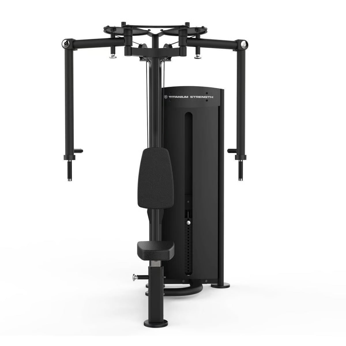 Titanium Strength Black Series Pec Fly & Rear Delt