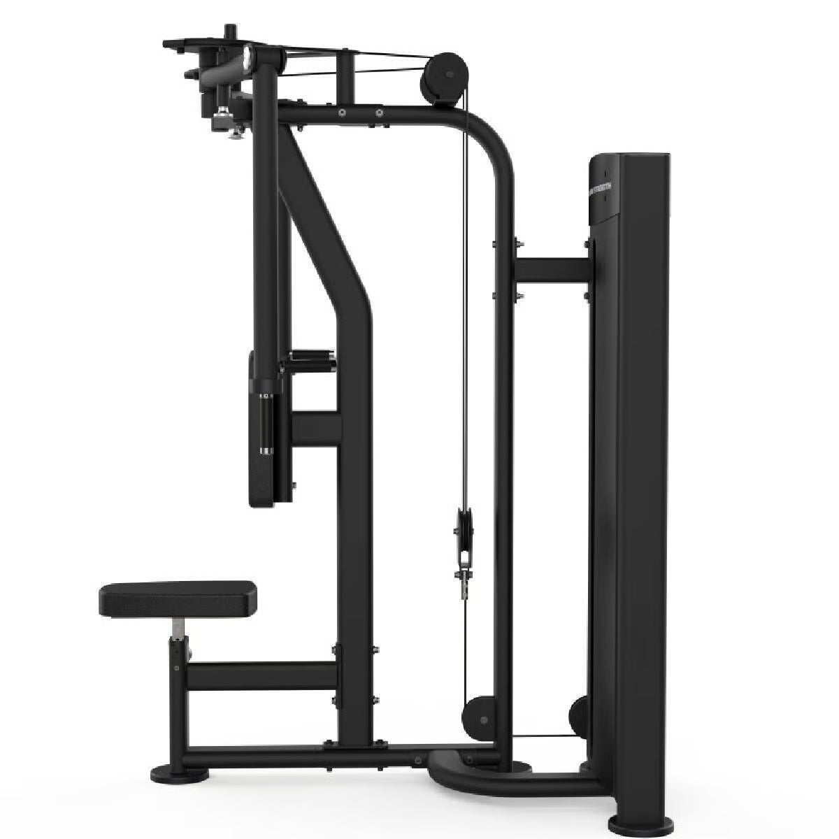 Titanium Strength Black Series Pec Fly & Rear Delt