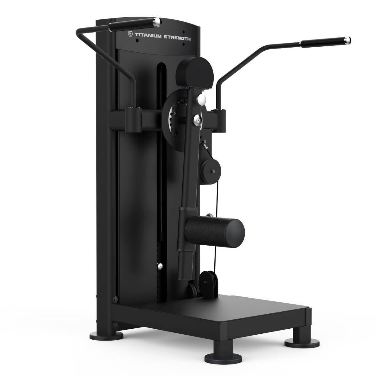 Titanium Strength Black Series Multi Hip