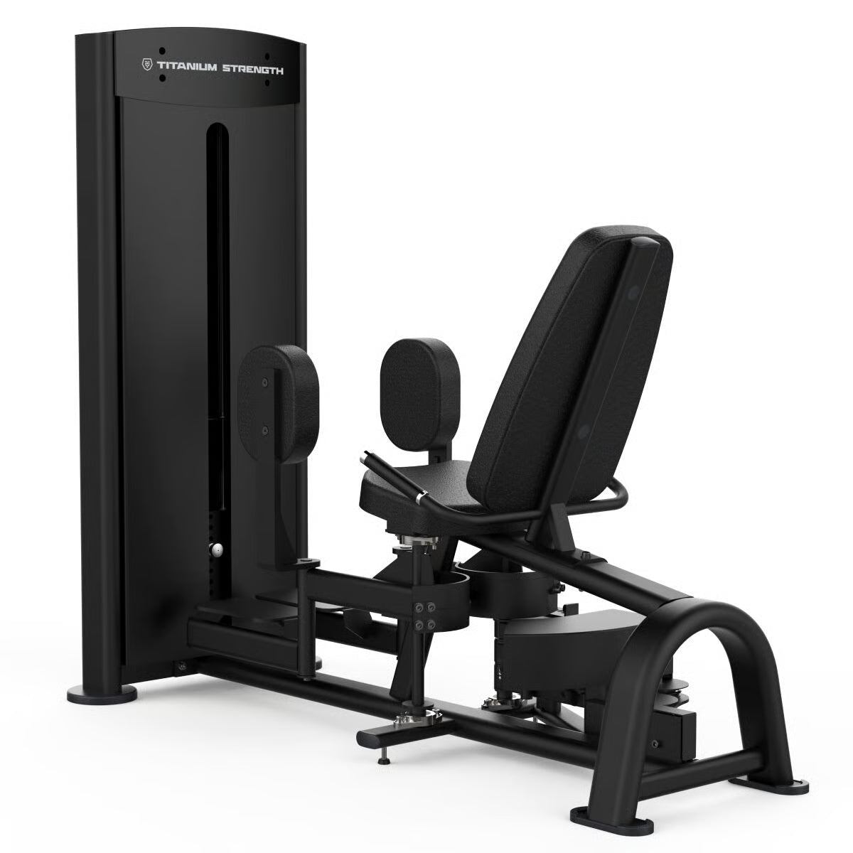 Titanium Strength Black Series Abductor & Adductor