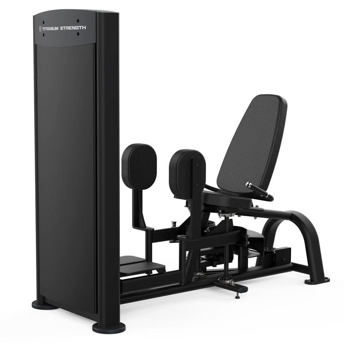 Titanium Strength Black Series Abductor & Adductor
