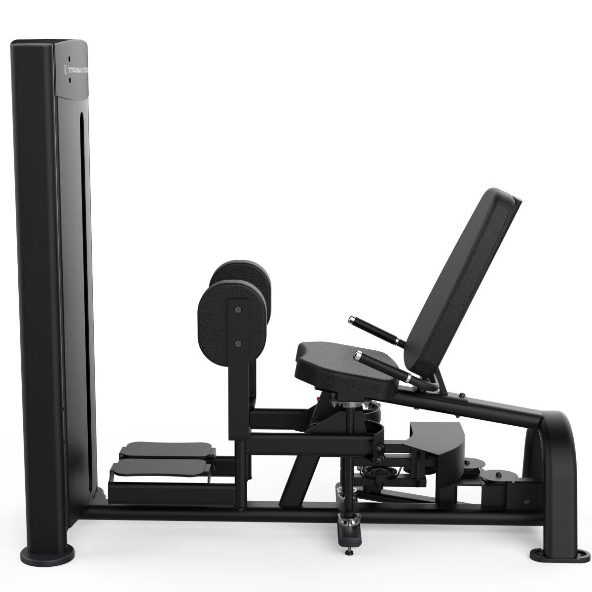 Titanium Strength Black Series Abductor & Adductor