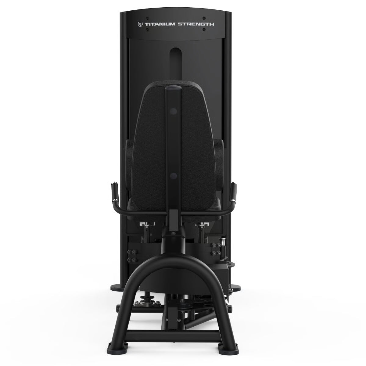 Titanium Strength Black Series Abductor & Adductor