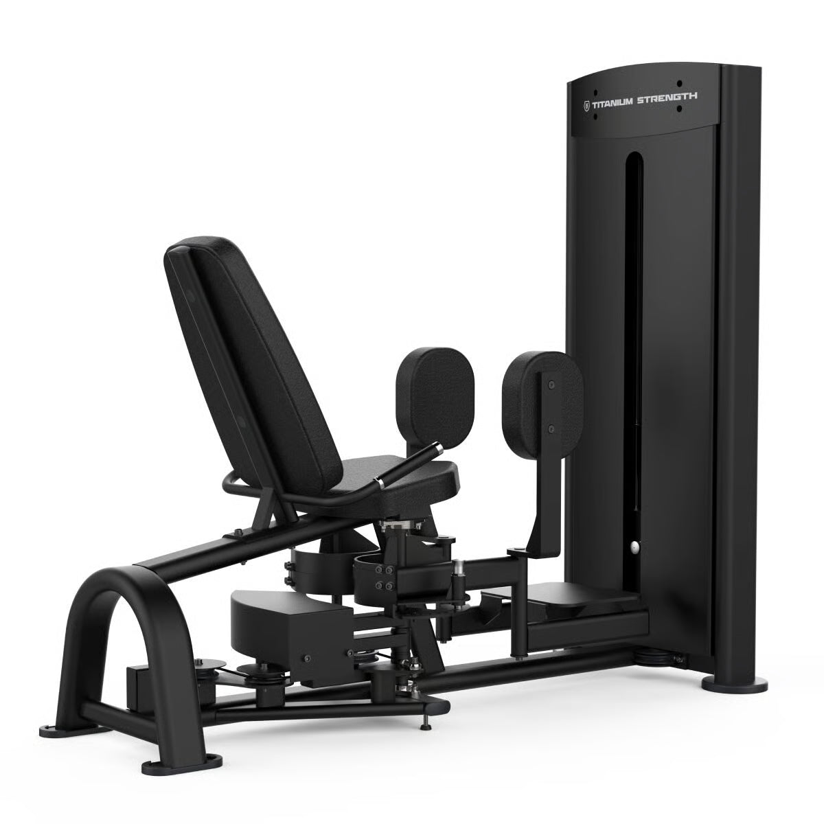 Titanium Strength Black Series Abductor & Adductor