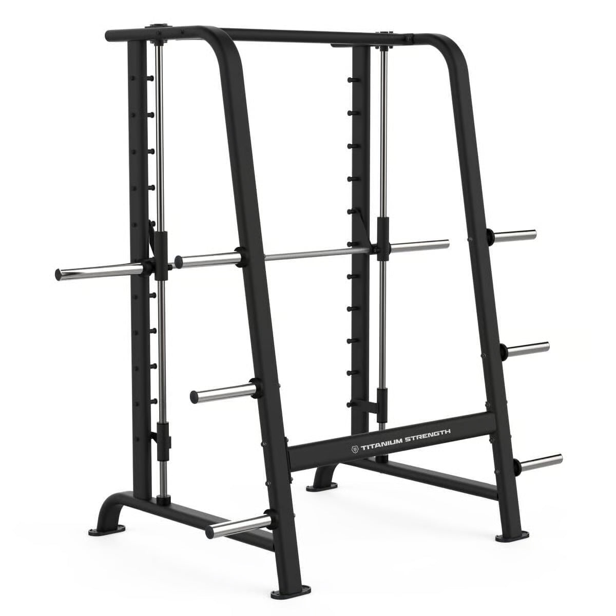 Titanium Strength Black Series Smith Machine