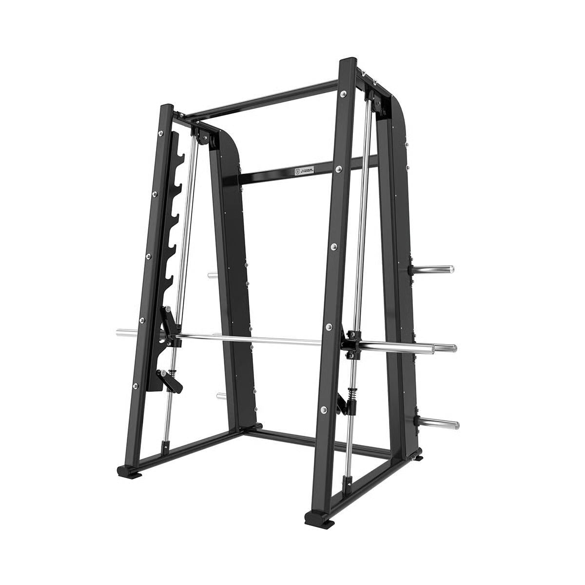 Titanium Strength Black Series Incline Smith Machine