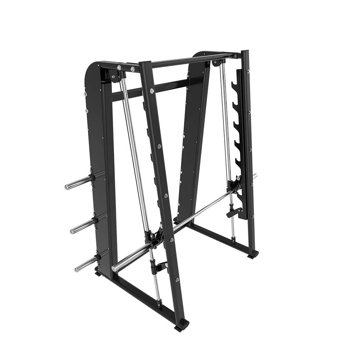 Titanium Strength Black Series Incline Smith Machine