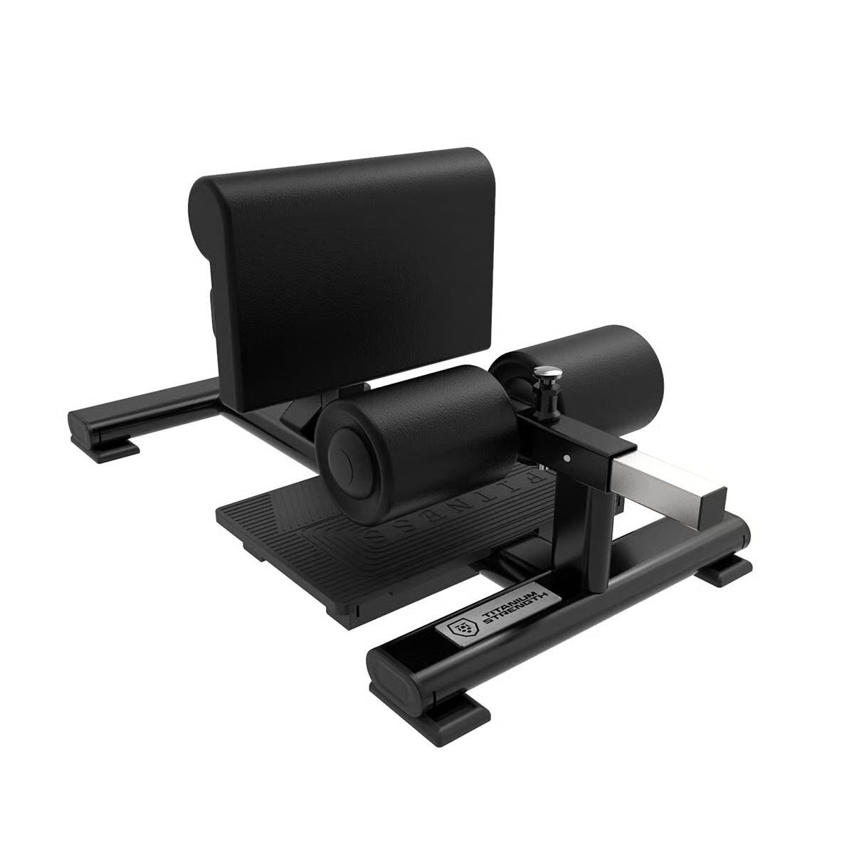 Titanium Strength Black Series Sissy Squat