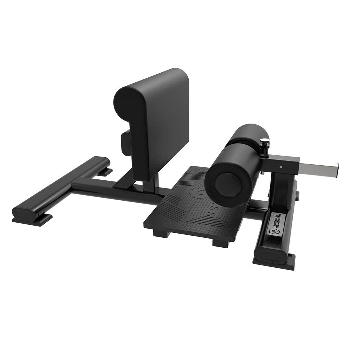 Titanium Strength Black Series Sissy Squat