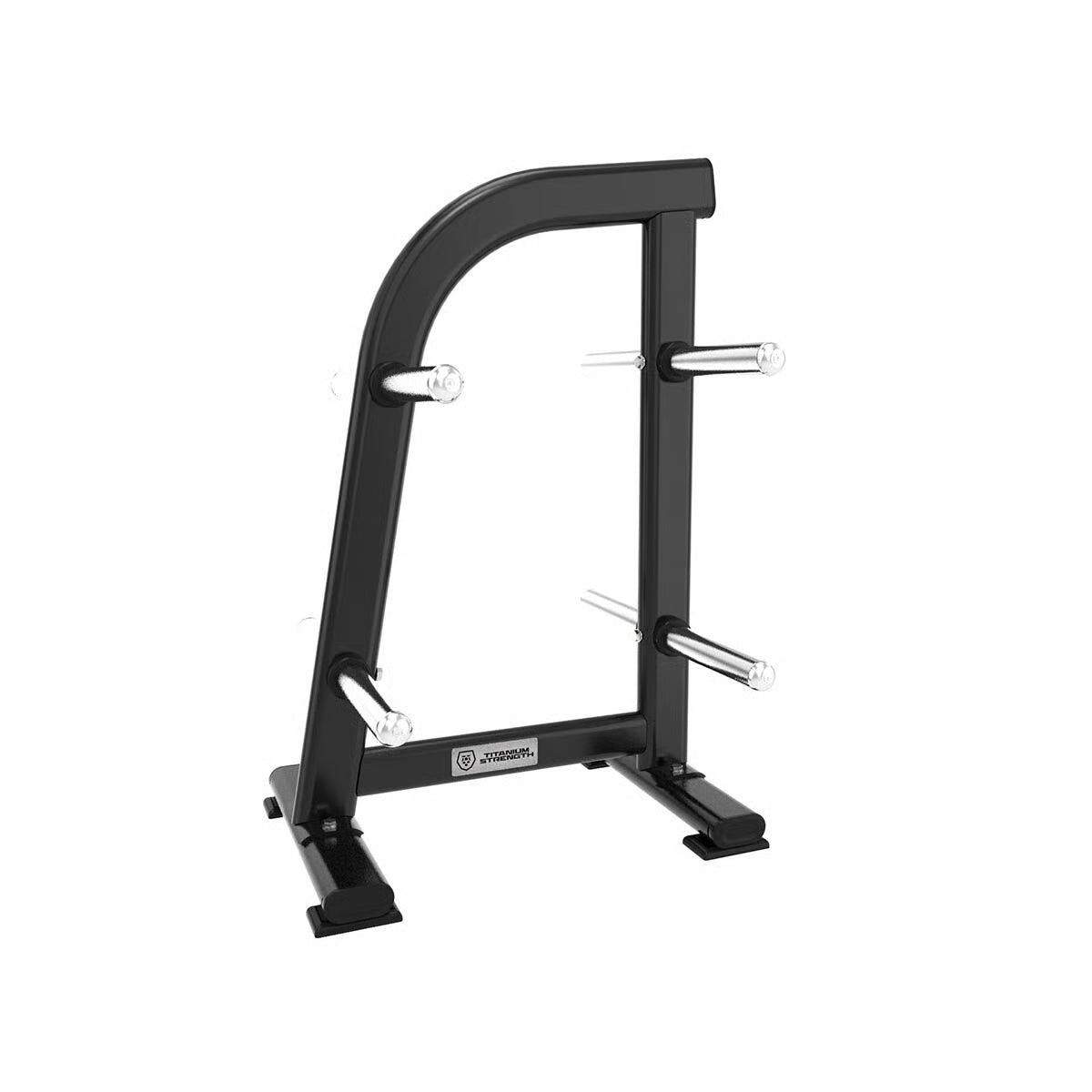 Titanium Strength Black Series Hantelscheibenständer