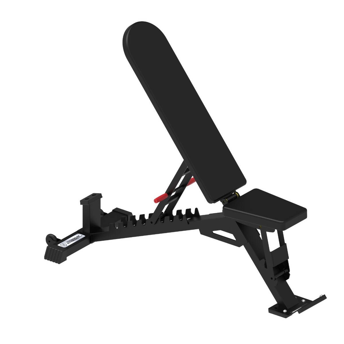TItanium Strength Black Series Verstellbare FID Hantelbank BSB
