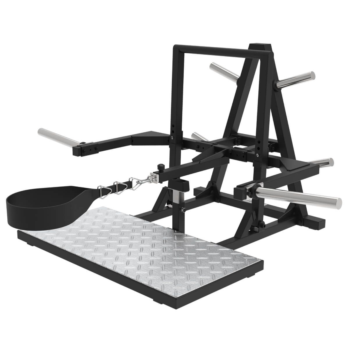 Titanium Strength Belt Squat BSQ80 TS