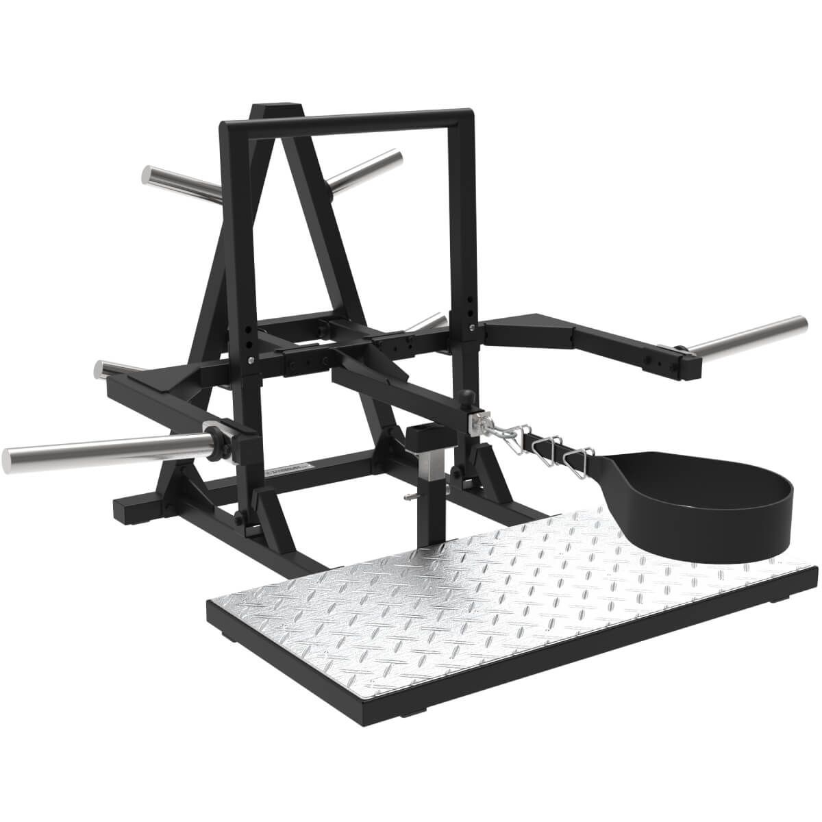 Titanium Strength Belt Squat BSQ80 TS