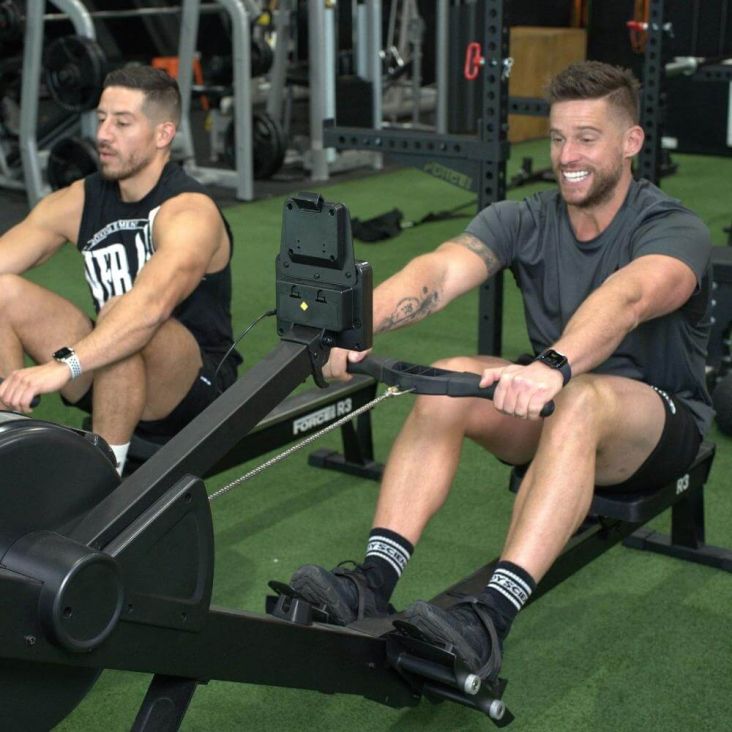 ForceUSA Air Rower R3