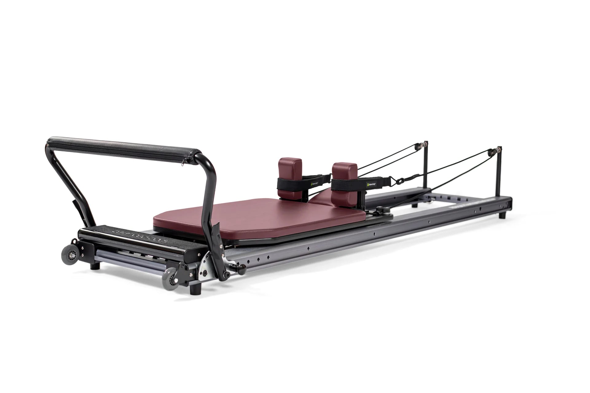 Balanced Body Allegro Nextgen – Ansicht 22 — Pilates Reformer | Balanced Body