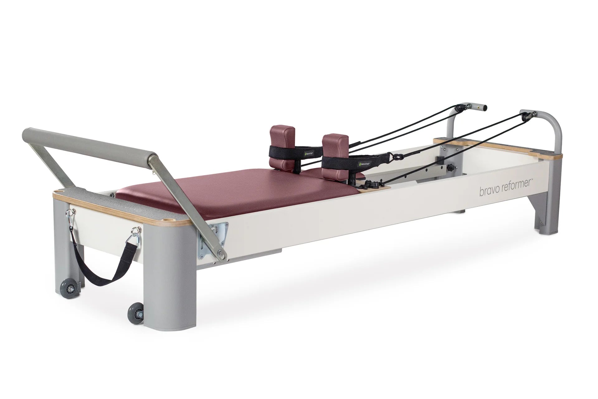 Balanced Body Bravo Reformer – Ansicht 18 — Pilates Reformer | Balanced Body